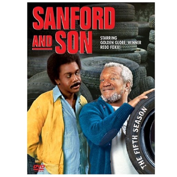 Sanford and Son DVD The Fifth Season - Picture 1 of 6